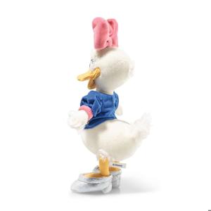Steiff Disney Daisy Duck 85th Anniversary